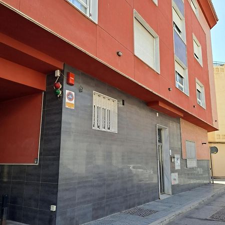 Apartamento Juan De Herrera Málaga Buitenkant foto
