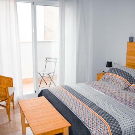 Apartamento Juan De Herrera Málaga Buitenkant foto