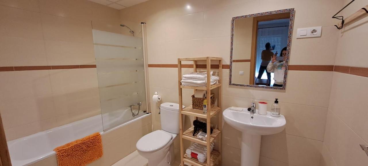 Apartamento Juan De Herrera Málaga Buitenkant foto