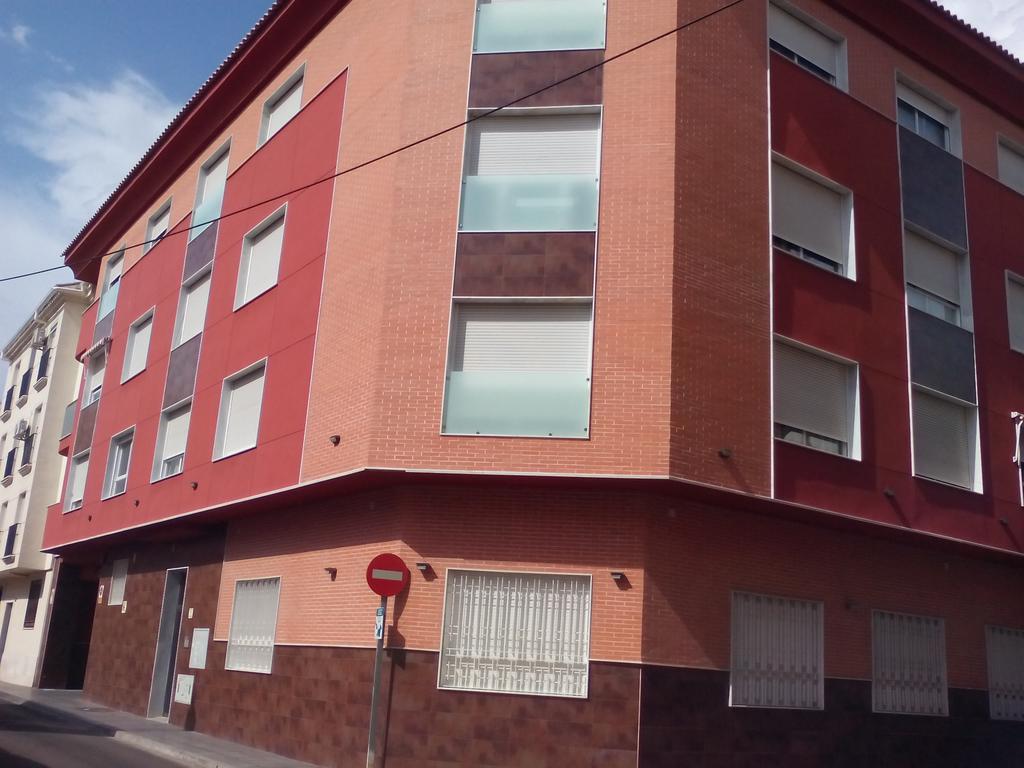 Apartamento Juan De Herrera Appartement Málaga Buitenkant foto