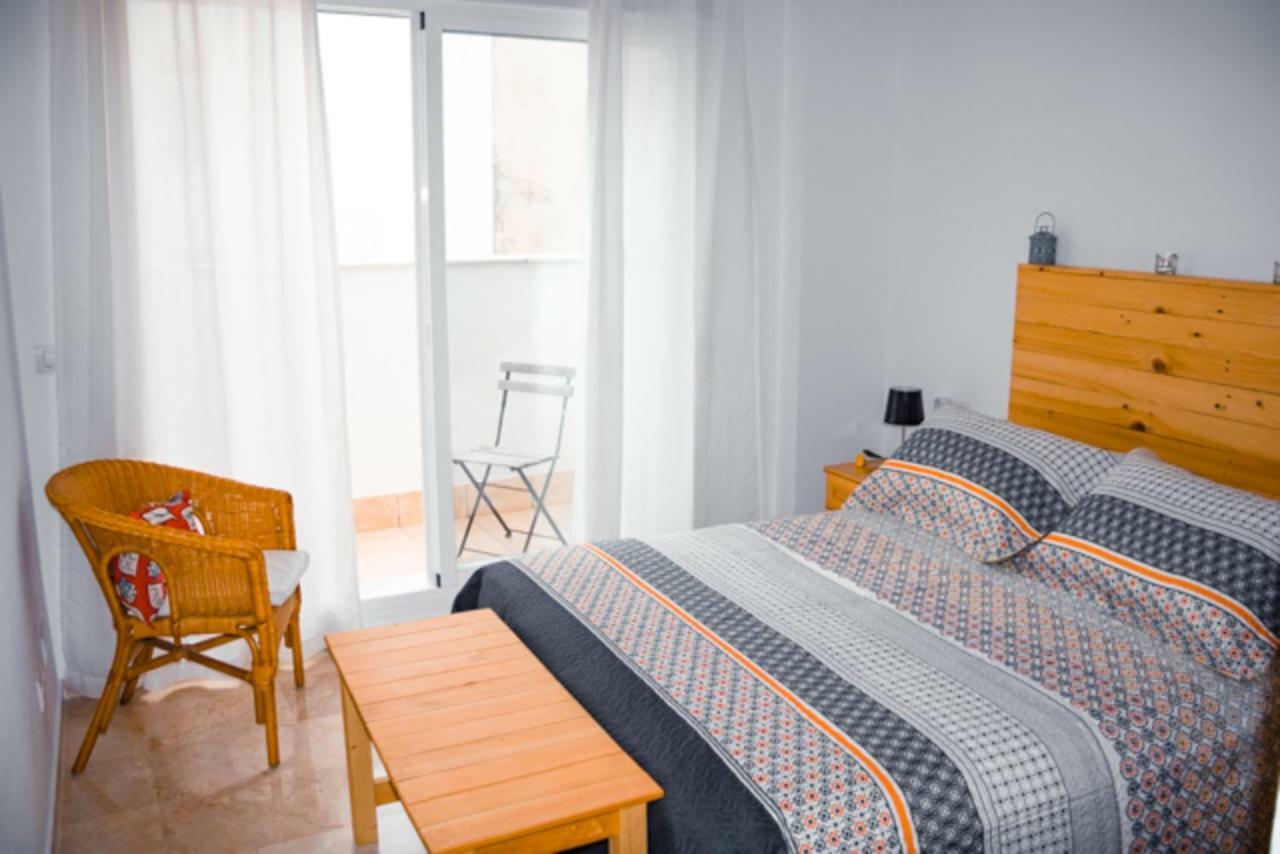 Apartamento Juan De Herrera Appartement Málaga Buitenkant foto