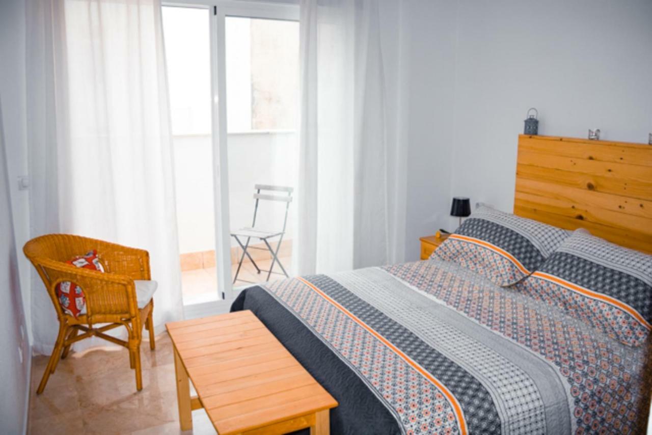 Apartamento Juan De Herrera Málaga Buitenkant foto
