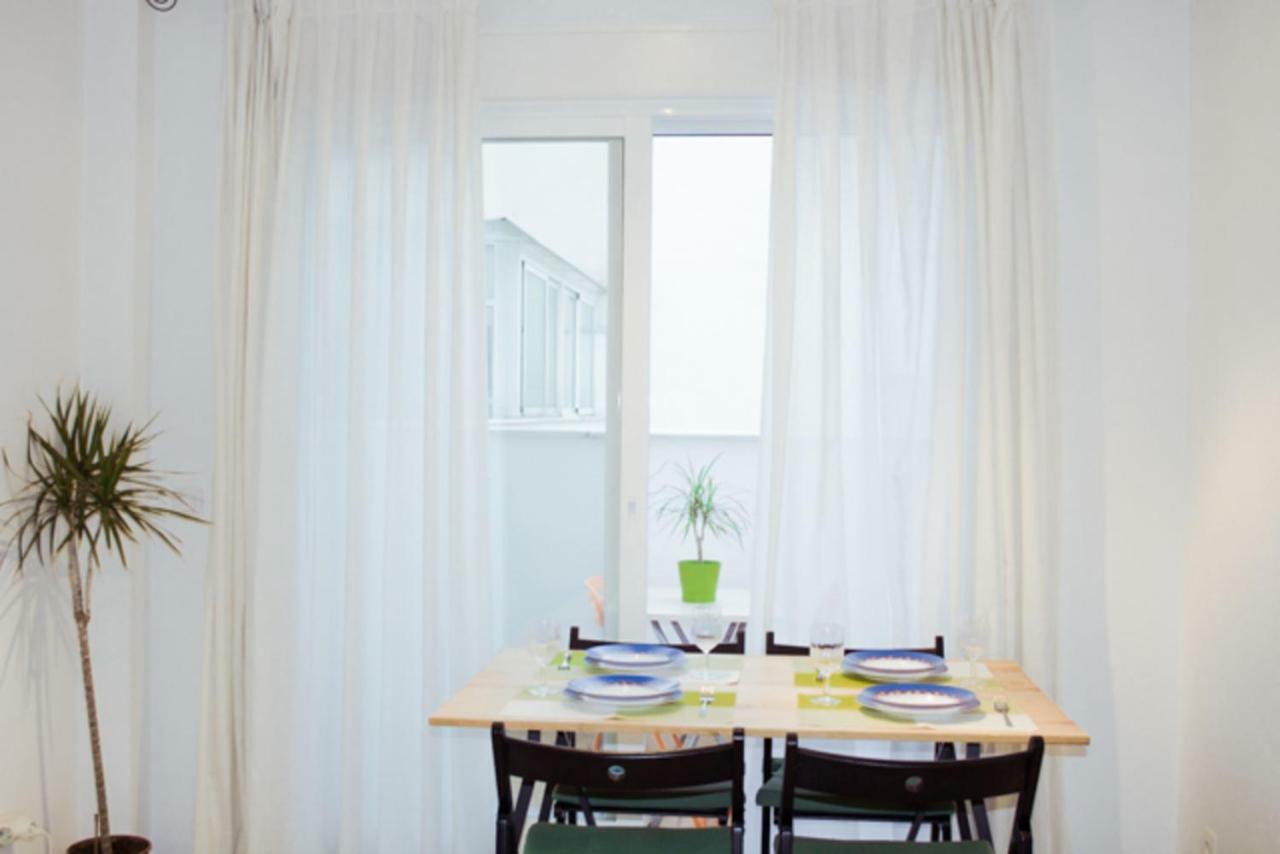 Apartamento Juan De Herrera Málaga Buitenkant foto