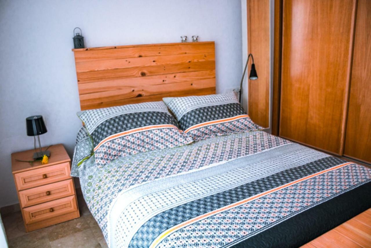 Apartamento Juan De Herrera Málaga Buitenkant foto