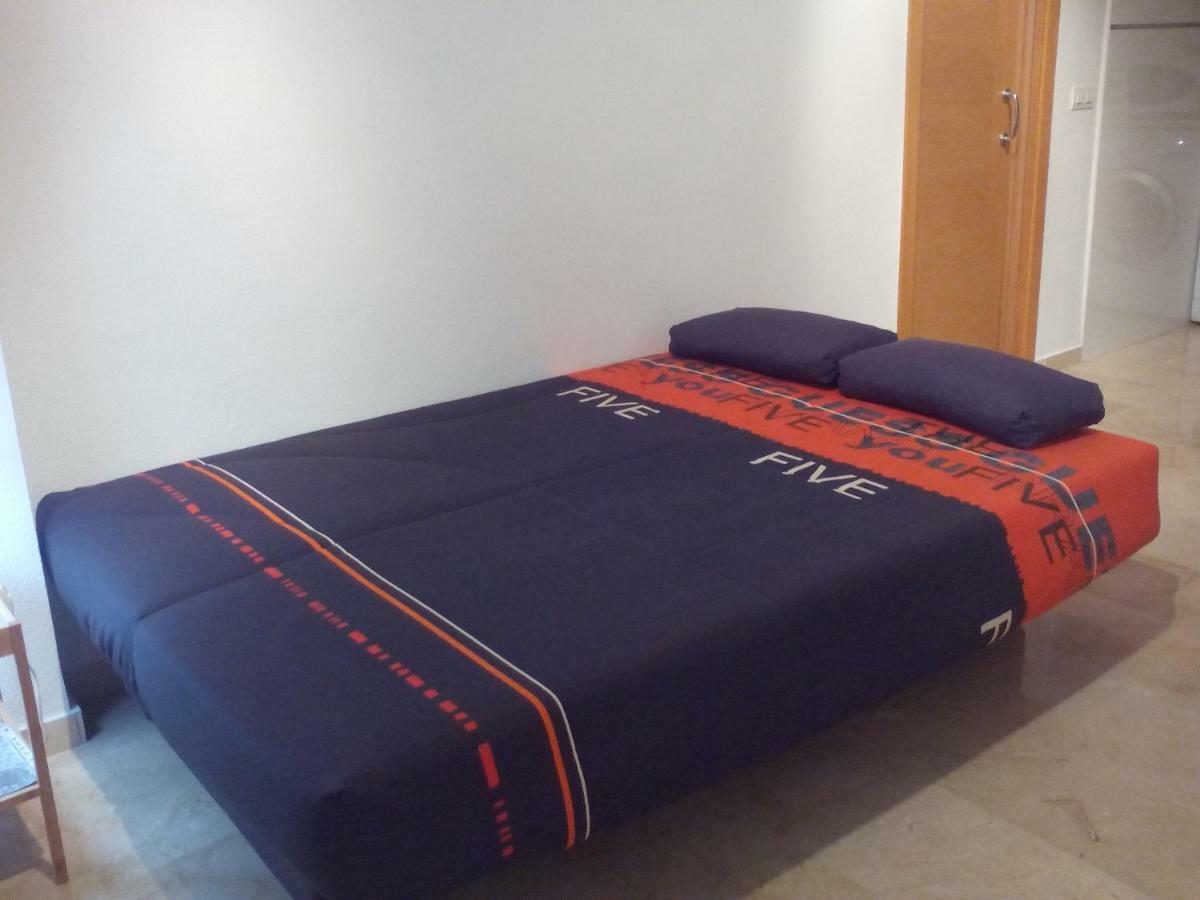 Apartamento Juan De Herrera Málaga Buitenkant foto