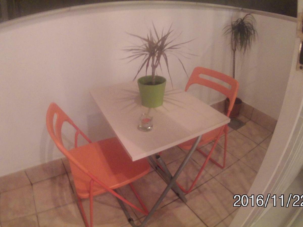 Apartamento Juan De Herrera Málaga Buitenkant foto