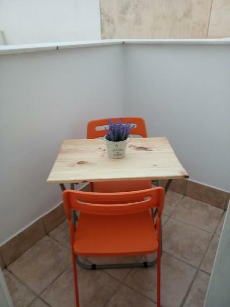 Apartamento Juan De Herrera Málaga Buitenkant foto