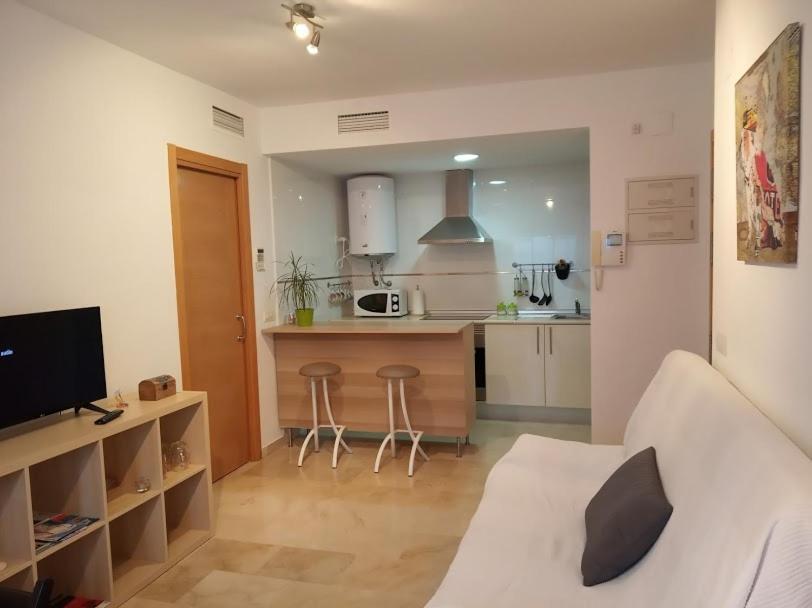 Apartamento Juan De Herrera Málaga Buitenkant foto
